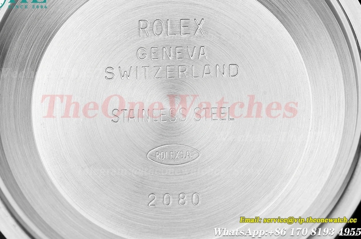 Dial RAF Diamond A2836 36mm Dia Pres SS DayDate SS 0312